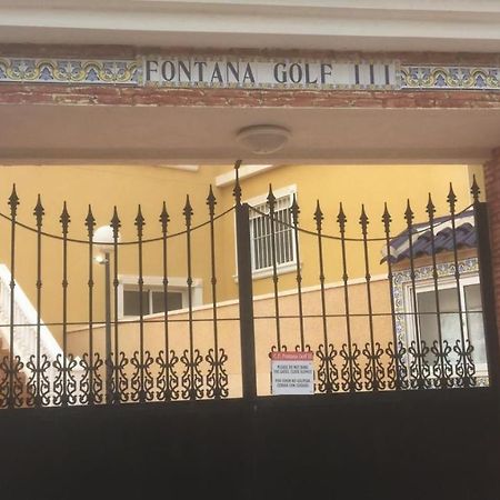 Apartamento casa Martina Dehesa de Campoamor  Exterior foto