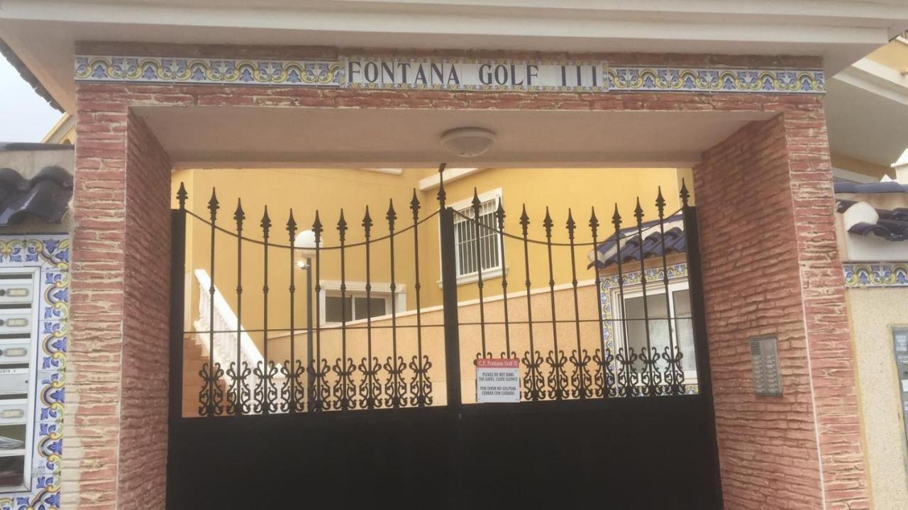 Apartamento casa Martina Dehesa de Campoamor  Exterior foto