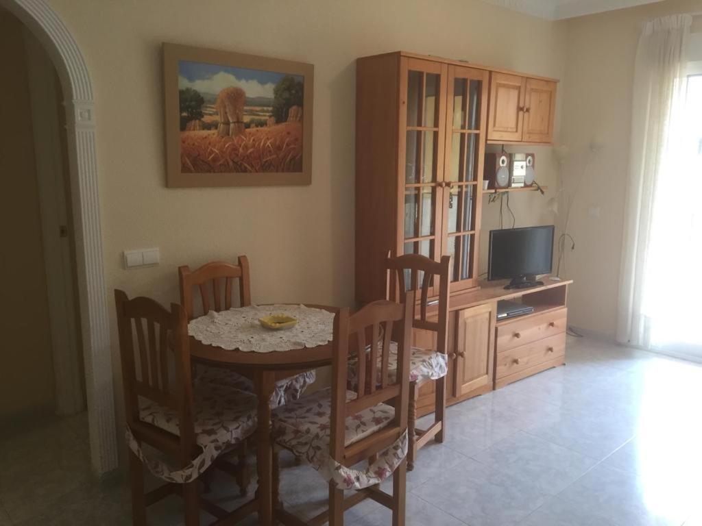Apartamento casa Martina Dehesa de Campoamor  Exterior foto