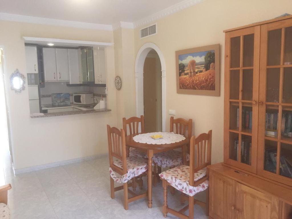 Apartamento casa Martina Dehesa de Campoamor  Exterior foto