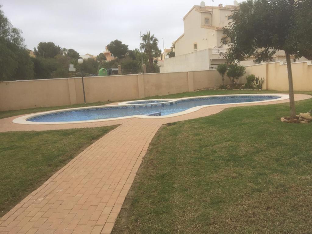 Apartamento casa Martina Dehesa de Campoamor  Exterior foto