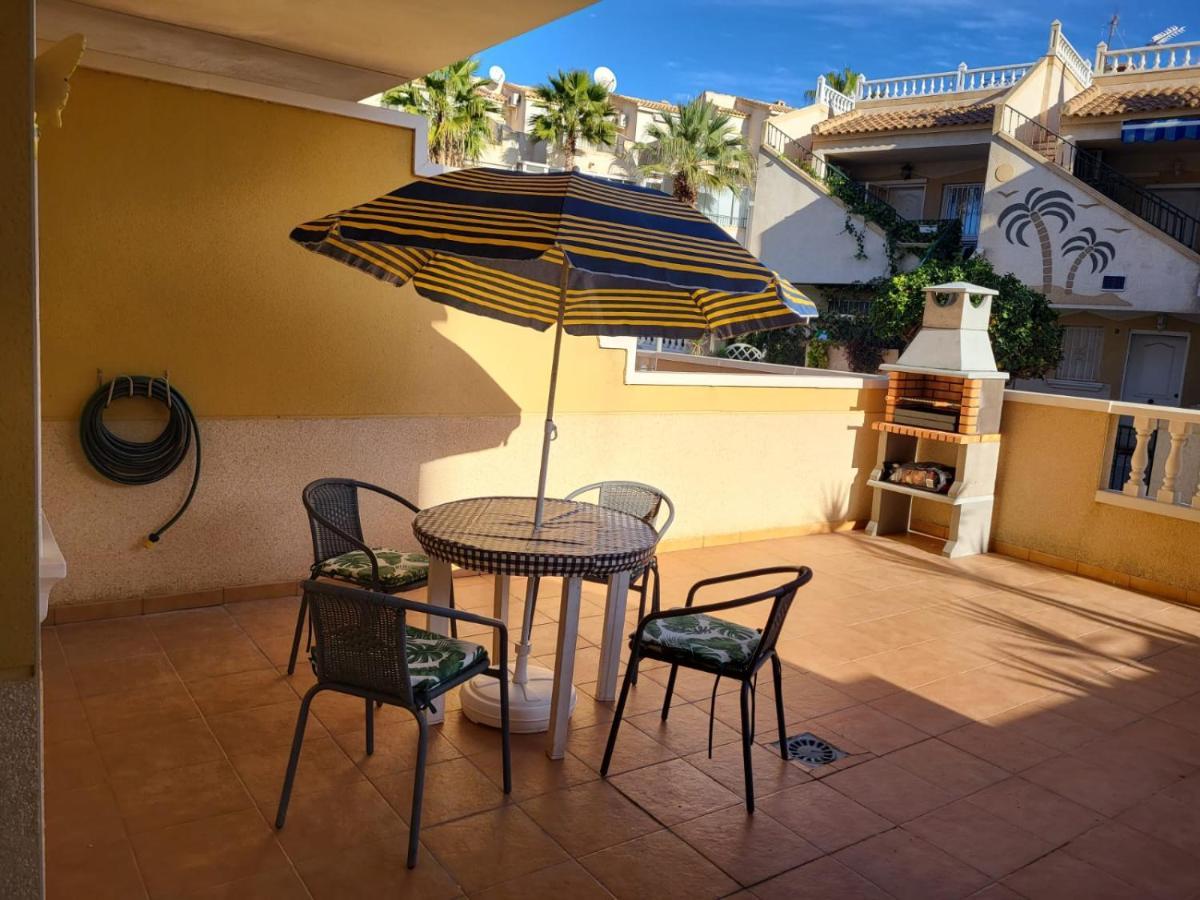 Apartamento casa Martina Dehesa de Campoamor  Exterior foto